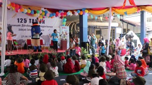 Lomba Balap Kupu MZB 125 TH